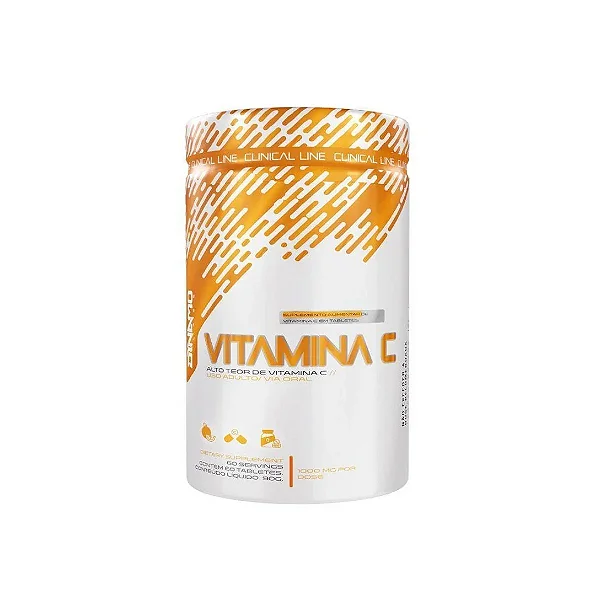 VITAMINA C - DYNAMO - 60 TABLETES