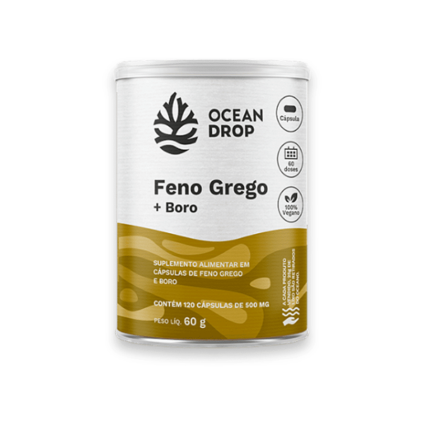 FENO GREGO 120CAPS