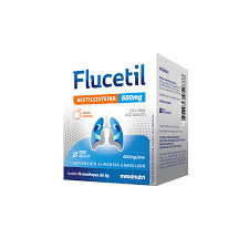 FLUCETIL MAXINUTRI 16 ENVELOPES