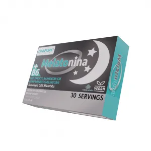 MELATONINA 30CAPS DYNAMO LABZ