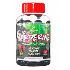 CARDARINE DEMONS LAB 120CAPS