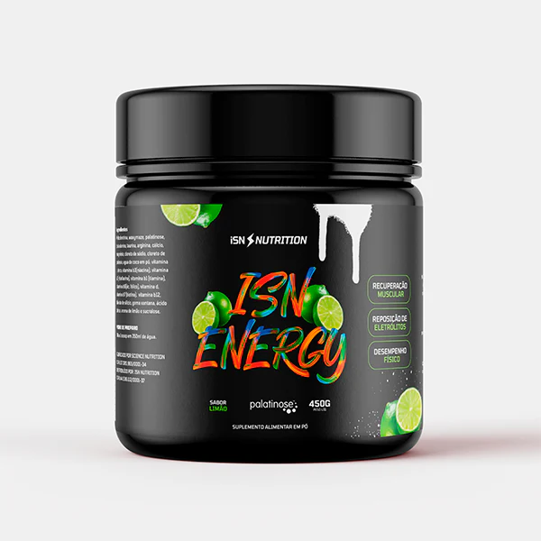 ISN ENERGY 450G