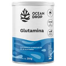 GLUTAMINA 250G OCEANDROP