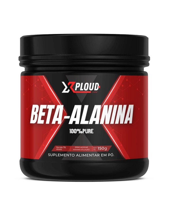 BETA ALANINA 150G XPLOUD LABZ