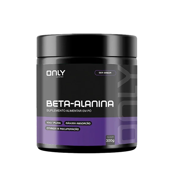 BETA ALANINA ONLY 300G