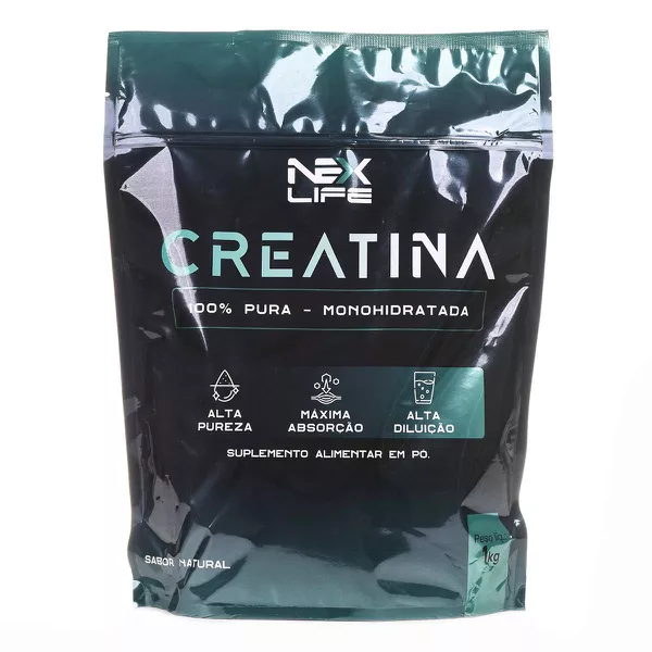 CREATINA NEX LIFE 1KG