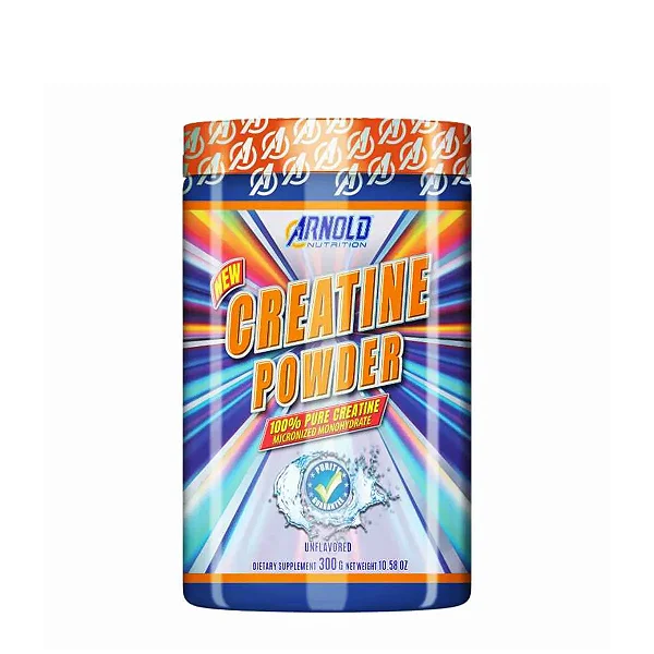 CREATINA 300G ARNOLD NUTRITION