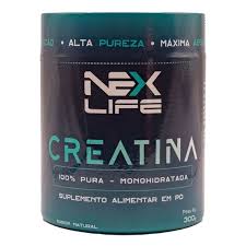 CREATINA 300G NEX LIFE
