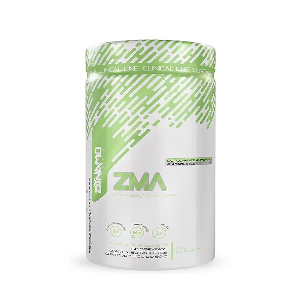 ZMA DYNAMO LABZ 60CAPS