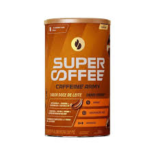 SUPERCOFFEE 380G  DOCE DE LEITE