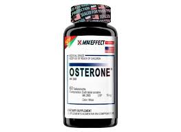 OSTERONE 60CAPS MAXEFFEECT
