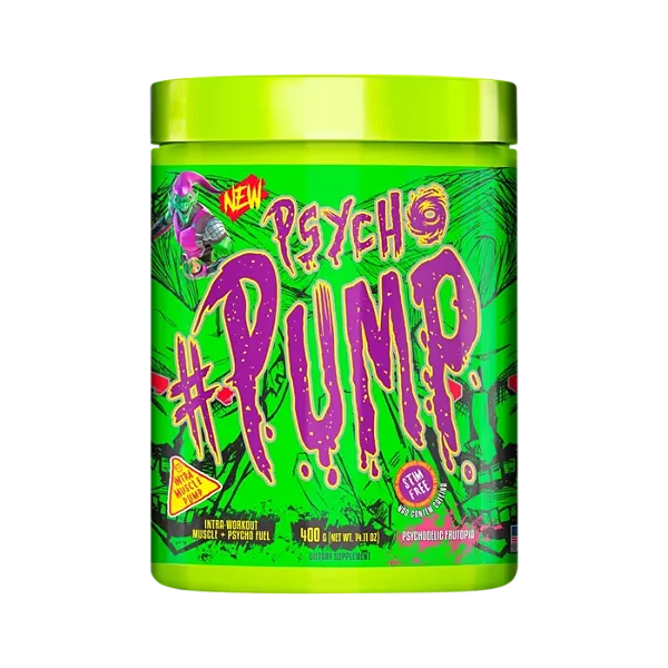 PSYCHO PUMP 400G