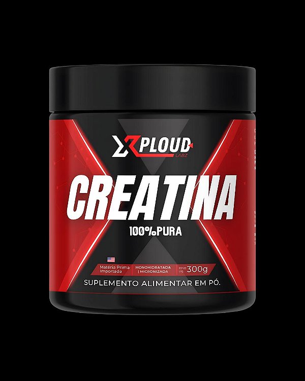 CREATINA 300G XPLOUD