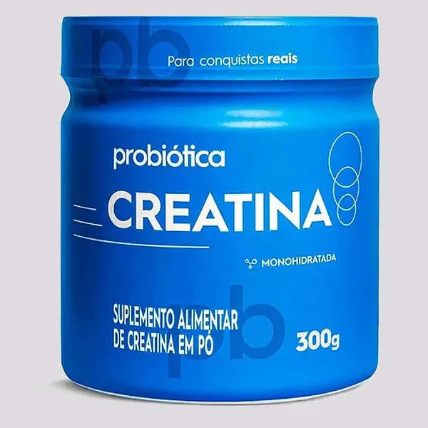 CREATINA 300G PROBIOTICA