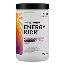 ENERGY KICK 1KG COM CAFEINA