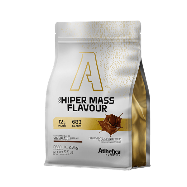 HIPER MASS FLAVOUR ATLHETICA 2,5KG