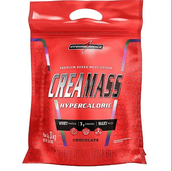 CREAMASS 3KG INTEGRAL MEDICA