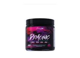DEMONIC PRE TREINO GENIUS LABS 420G