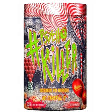 PSYCHO KILLER 555G ARNOLD NUTRITION