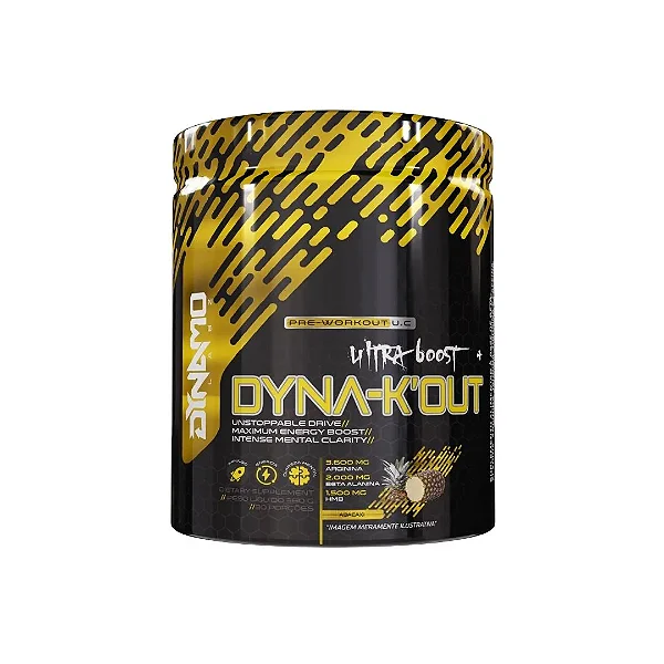 DYNAKOUT 360G DYNAMO LABZ
