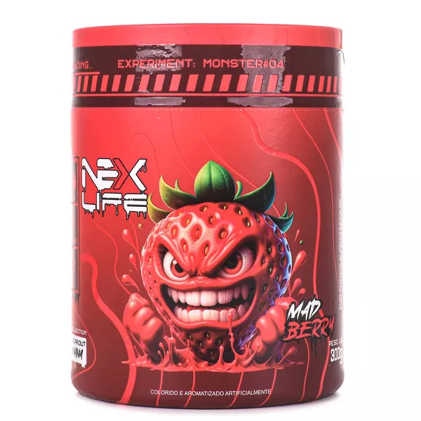 PRE TREINO NEX LIFE 300G