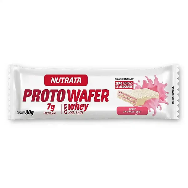 WAFER NUTRATA PRO WAFER UNID