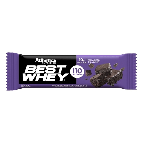 BEST WHEY BAR - 35G - ATLHETICA