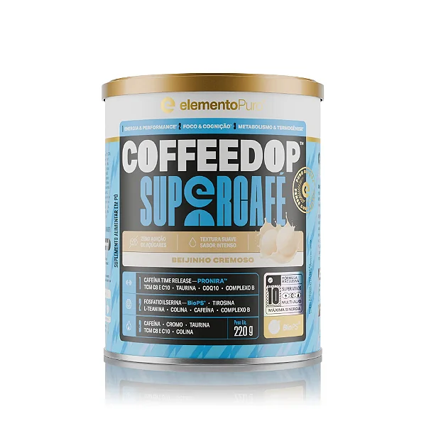 COFFEDOP SUPER SABOR 220G