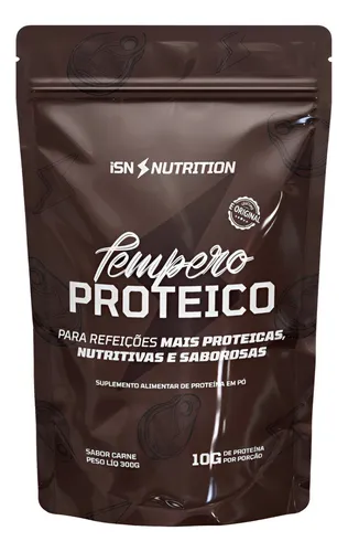 TEMPERO PROTEICO ISN