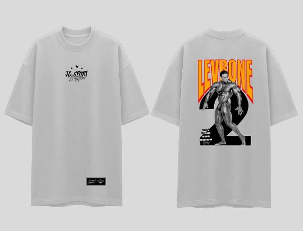 OVERSIZED LEVRONE BRANCA JC SPORT