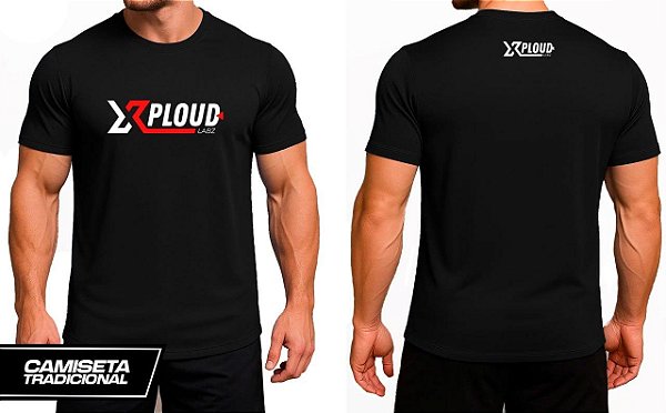 CAMISA XPLOUD DRYFIT