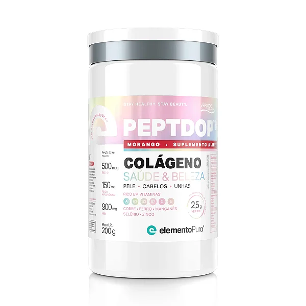 PEPTDOP ELEMENTO PURO 200G