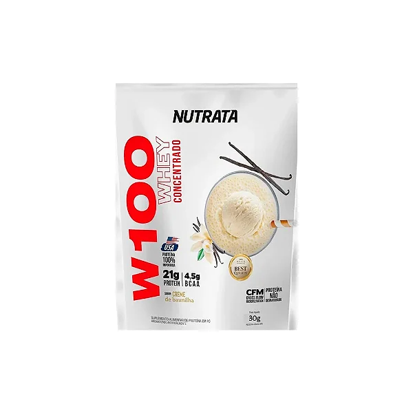 W100 NUTRATA SACHE 30G