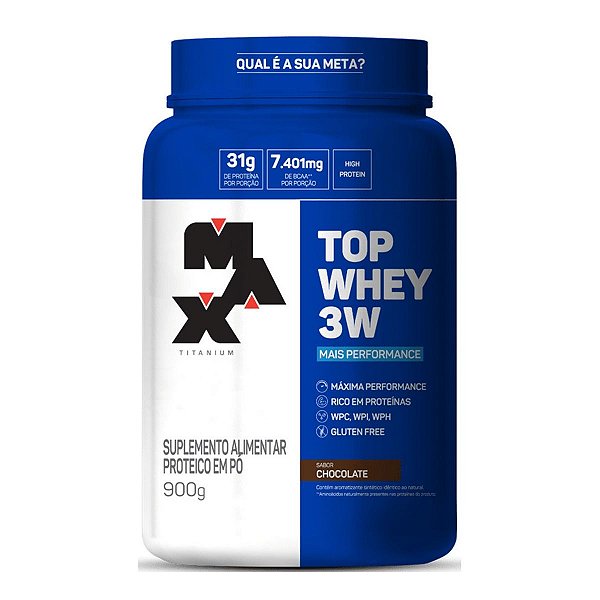 TOPWHEY MAX 3W 900G
