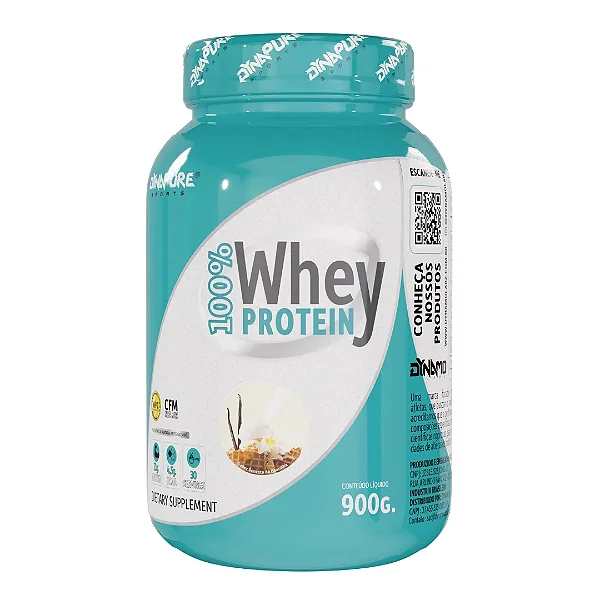 WHEY 100% CONCENTRADO DYNAMO LABZ