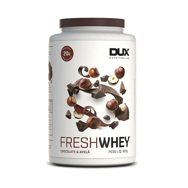 FRESH WHEY DUX NUTRITION 900G
