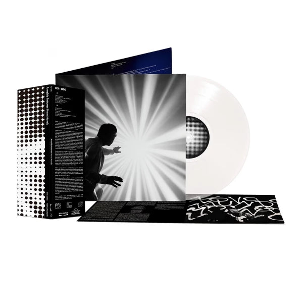 Lp Arnaldo Antunes Novo Mundo ( Vinil Colorido) Lacrado