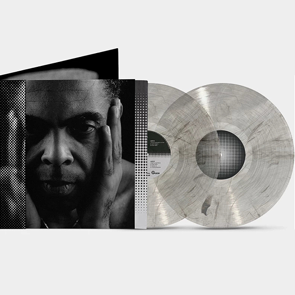 Lp Gilberto Gil Luminoso ( Vinil Duplo Fumê ) Lacrado