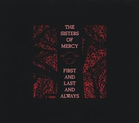 Cd The Sisters of Mercy First and Last and Always ( Slipcase ) Lacrado