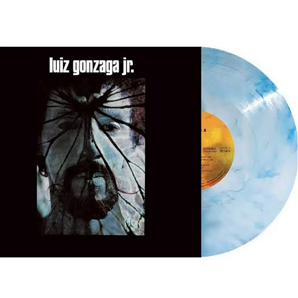 Lp Gonzaguinha Luiz Gonzaga Jr 1973 ( Vinil Colorido) Lacrado