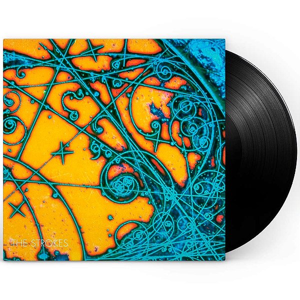 Lp The Strokes - Is This It ( Vinil ) Lacfrado