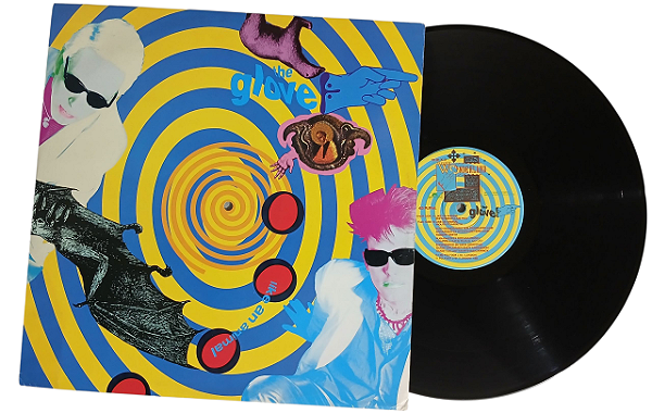 The Glove like an Animal ( Vinil Single 12" polegadas ) Usado