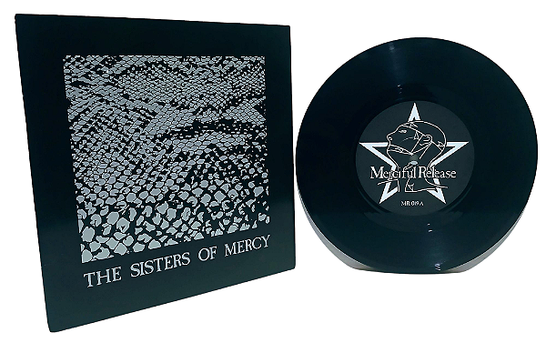 The Sisters of mercy Anaconda ( Vinil Compacto 7"pol. )