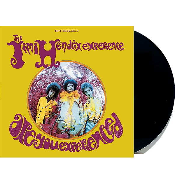 Lp Jimi Hendrix Are You Experience ( Vinil ) Lacrado