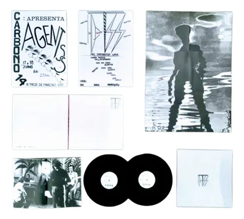 Box Agentss ( vinil ) Lacrado