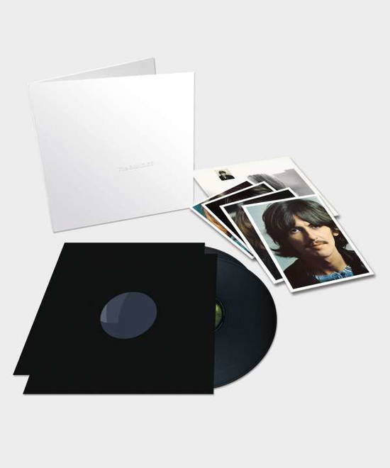Lp The Beatles White Álbum ( Vinil Duplo ) Lacrado