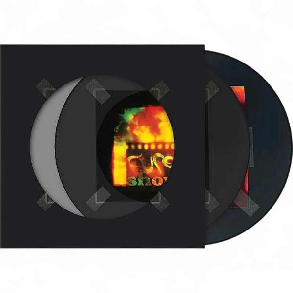 LP The Cure Show ( Vinil Duplo Picture ) Lacrado - Ler anuncio