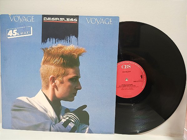 Desireless Voyage Voyage ( Vinil 12p. )