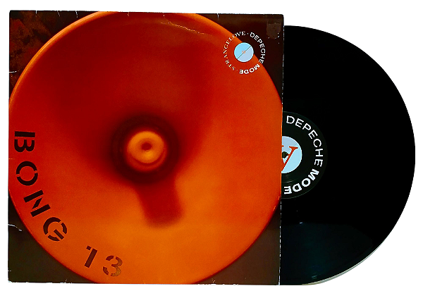 Depeche Mode – Strangelove | BONG 13 | Single 12”