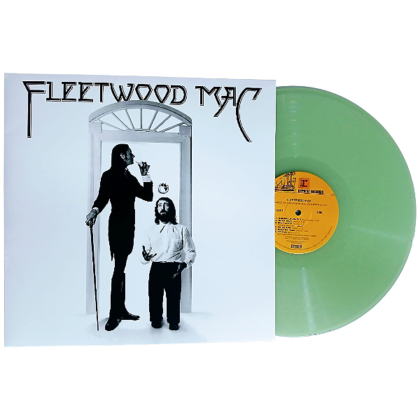 Lp Fleetwood Mac ( Exclusive Bottle Green Vinil ) Usado